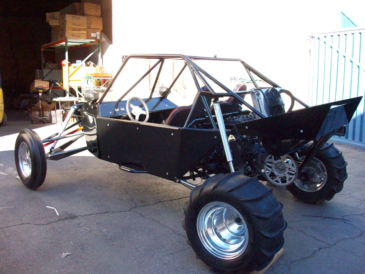 Long travel sand rail rolling chassis hot sale for sale